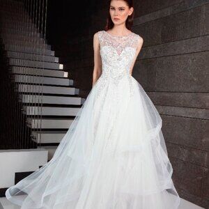 Tony Ward Wedding Dress